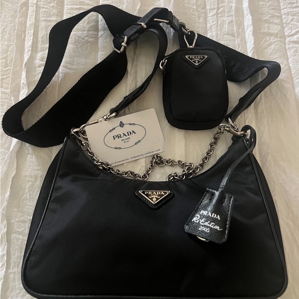 Brand new original Prada purse